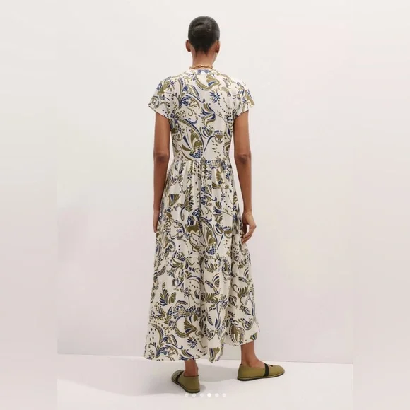 ME+EM fit and flare dress, US Size 8 - Picture 12 of 15